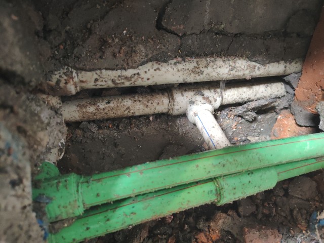东营经济技术开发区消防水管漏水检测维修.客厅漏水检测维修
